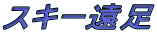 �X�L�[����

